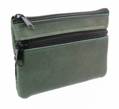 Etui na klucze skórzane HARO (PL) Skóra Włoska Trzy Zamki 7,5 x 11 x 0,5 [cm]