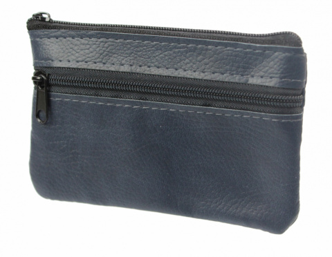 Etui na klucze skórzane HARO (PL) Skóra Włoska Trzy Zamki 7,5 x 11 x 0,5 [cm]
