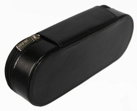 Wytrzymałe Skórzane Etui Na Długopisy I Pióra MARCO (PL) Skóra Naturalna Licowa E-04s 17 x 6,5 x 3 [cm]