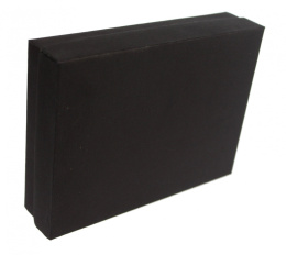 Pudełko Czarne (15 cm x 11 cm x 3,5 cm)