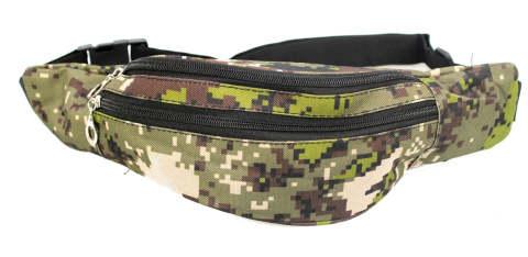 Saszetka Na Pas Biodrówka Nerka Polska Galanteria (PL) Materiał MINECRAFT De Luxe