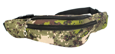 Saszetka Na Pas Biodrówka Nerka Polska Galanteria (PL) Materiał MINECRAFT De Luxe