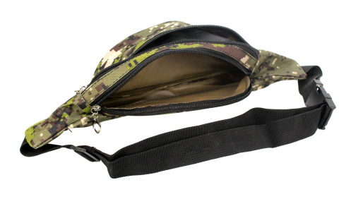 Saszetka Na Pas Biodrówka Nerka Polska Galanteria (PL) Materiał MINECRAFT De Luxe