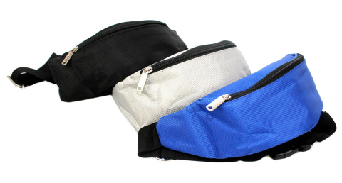 Saszetka Na Pas Biodrówka Nerka Polska Galanteria (PL) Materiał De Luxe WB25-M1/3640