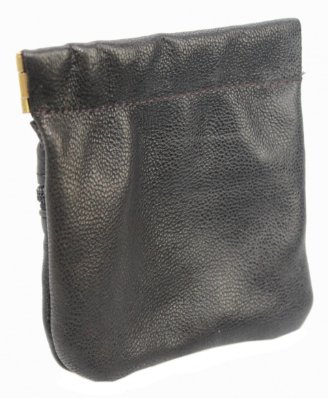 Etui Uniwersalne Skórzane PolskaGalanteria.pl Skóra Naturalna Kluczówka/Sakieweczka 6618