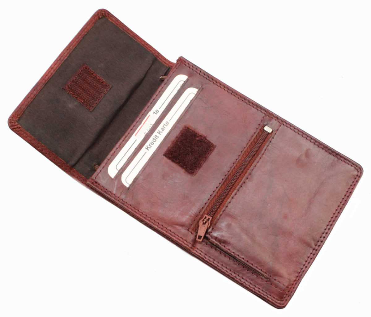 Paszportówka Bag Street Saszetka Na Szyję 5401 C