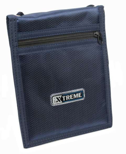 Paszportówka FUBU Materiałowa X-TREME Wersja SPORT