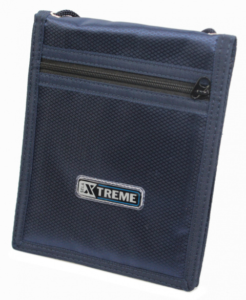 Paszportówka FUBU Materiałowa X-TREME Wersja SPORT