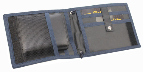 Paszportówka FUBU Materiałowa X-TREME Wersja SPORT