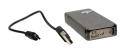 Praktyczna Elektryczna Zarowa USB Elegancka Z Kablem Mikro USB SREBRNY 157