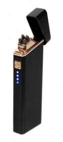 Praktyczna Zapalniczka Plazmowa USB Elegancka Z Kablem Mikro USB