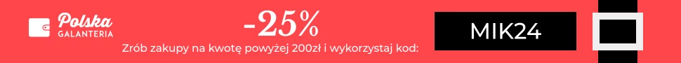 Wykorzystaj kod: MIK24