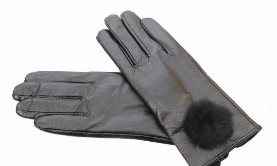 Czy skórzane rękawiczki są ciepłe?