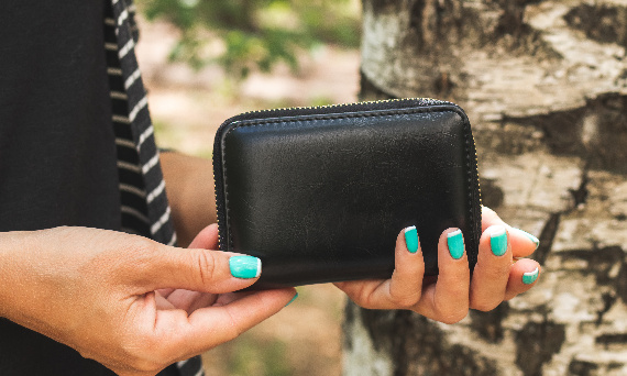 Jaki portfel jest najlepszym wyborem dla kobiety?
